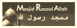 Masjid Rasool Allah